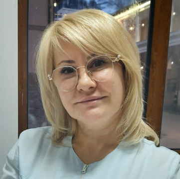 Лариса Николаевна Морозова